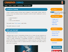 Tablet Screenshot of cemeg.diafol.org